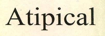 Atipical Device mark 2761298 Trademark