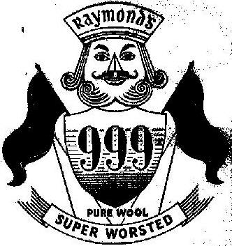 999 Raymond's Device mark 241243 Trademark