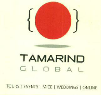 Tamarind Global Tours| Events| Mice| Weddings| Online Device mark 2966573 Trademark