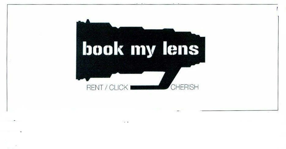 Book My Lens Device mark 2777195 Trademark