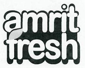 Amrit Fresh Device mark 2483411 Trademark