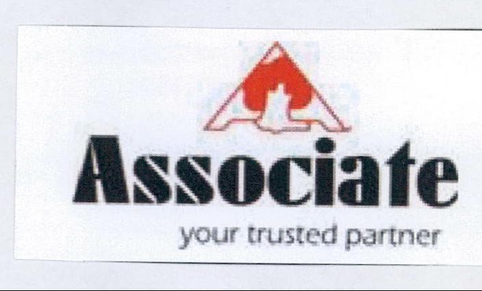 Associate Your Trusted Partner Device mark 2103520 Trademark