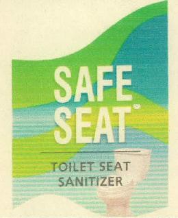Safe Seat Toilet Seat Sanitizer Device mark 2695043 Trademark