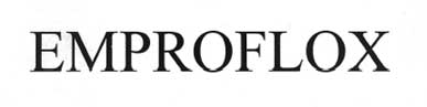 Emproflox Device mark 2158300 Trademark