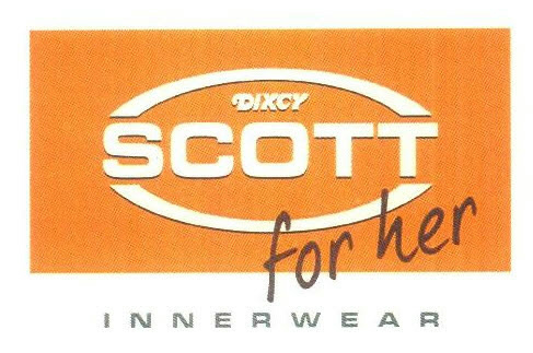 Dixcy Scott For Her Inner Wear Device mark 2822435 Trademark