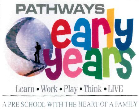 Pathways Early Years (label) Device mark 2266760 Trademark