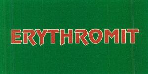 Erythromit Device mark 2509481 Trademark