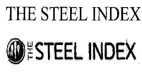 The Steel Index With Device Device mark 2168356 Trademark