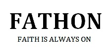Fathon - Faith Is Always On Device mark 6596968 Trademark