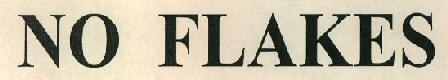 No Flakes Device mark 2712185 Trademark