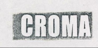 Croma Device mark 2031869 Trademark