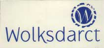 Wolksdarct Device mark 2267466 Trademark