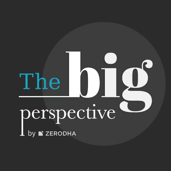 The Big Perspective By Zerodha (devicemark) Device mark 6597725 Trademark
