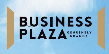 Business Plaza Genuinely Grand Device mark 6597174 Trademark