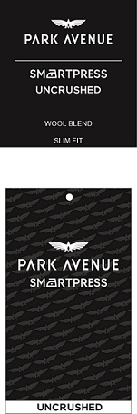 Park Avenue Smartpress Uncrushed Device mark 6598302 Trademark