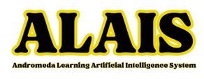 Alais With Andromeda Learning Artificial Intelligence System Device mark 6598503 Trademark