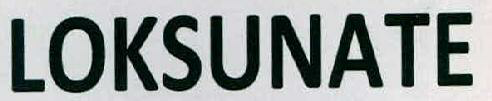 Loksunate Device mark 2328723 Trademark