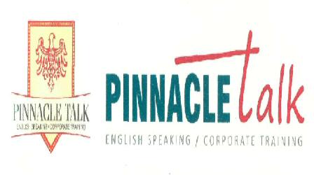 Pinnacle Talk (label) Device mark 2470479 Trademark