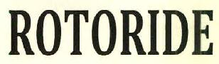 Rotoride Device mark 2830426 Trademark