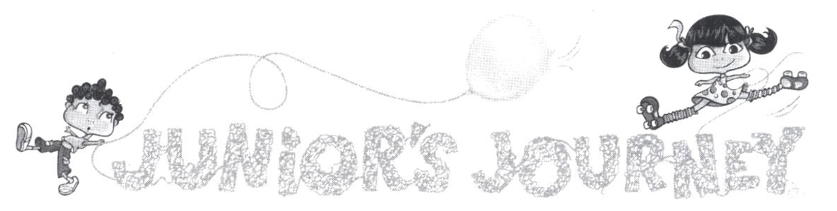 Junior's Journey Device mark 2321456 Trademark
