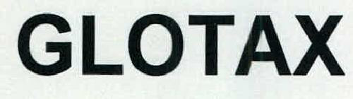 Glotax Device mark 2391198 Trademark