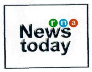 Rna News Today Device mark 2635193 Trademark
