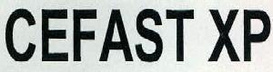 Cefast Xp Device mark 2234286 Trademark