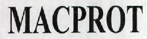 Macprot Device mark 2351942 Trademark