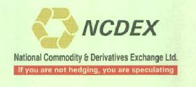 Ncdex National Commodity & Derivatives Exchange Ltd. If You Are Not Hedging, You Are Speculating Device mark 2993387 Trademark