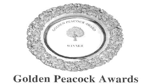 Golden Peacock Awards Device mark 2884855 Trademark