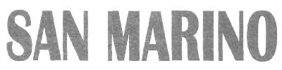 San Marino (device) Device mark 2815074 Trademark