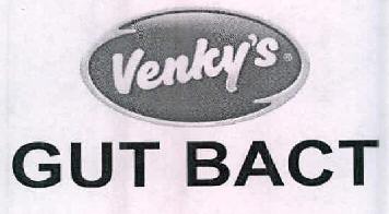 Venky's Gut Bact Device mark 2368642 Trademark