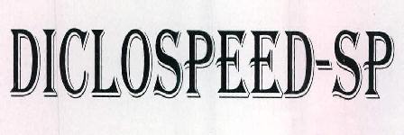Diclospeed-sp Device mark 2365786 Trademark