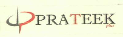 Prateek Plus (label) Device mark 2742551 Trademark