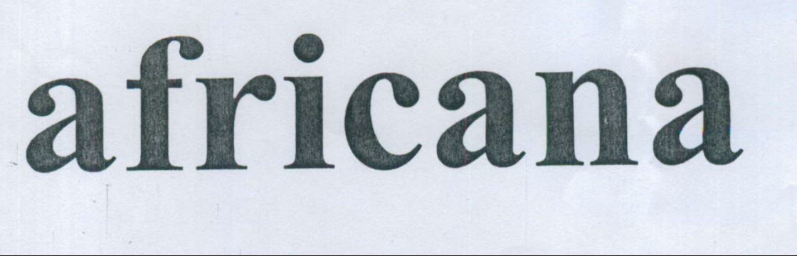 Africana Device mark 2010403 Trademark