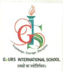 Gis Gaurs International School (label) Device mark 2817698 Trademark