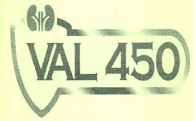 Val 450 Device mark 2937821 Trademark