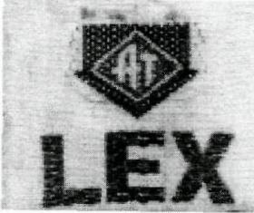 At Lex Device mark 2354669 Trademark