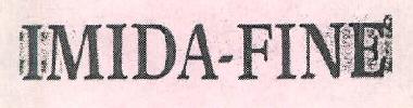 Imida-fine Device mark 2735613 Trademark