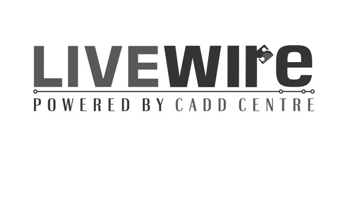 Livewire Powered By Cadd Centre(stylised) Device mark 2368670 Trademark