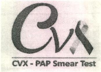 Cvx - Pap Smear Test Device mark 2874292 Trademark