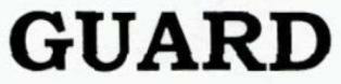Guard Device mark 2520611 Trademark