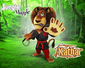 Jungle Magic Katha Device mark 2903767 Trademark