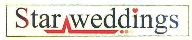Star Weddings Device mark 2913621 Trademark