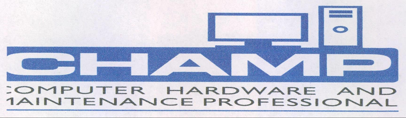 Champ Device mark 2054848 Trademark