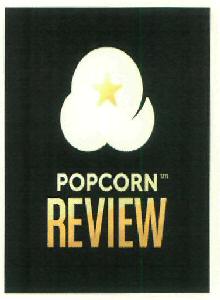 Popcorn Review Device mark 2903221 Trademark