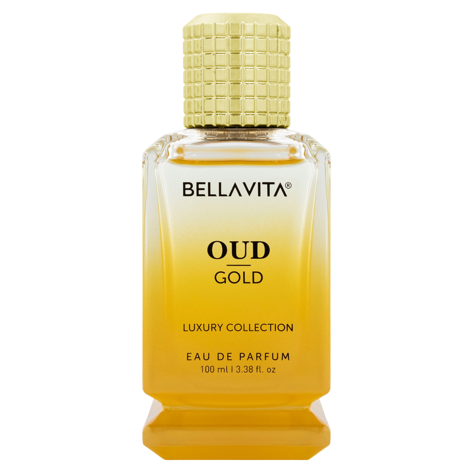 Bellavita Oud Gold Packaging Device mark 6599200 Trademark