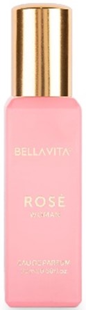 Bellavita Rose Device mark 6599213 Trademark
