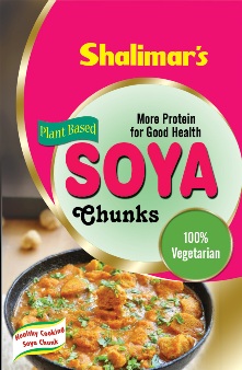 Shalimar’s Soya Chunk Device mark 6600054 Trademark