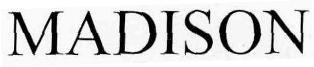 Madison (label) Device mark 2816456 Trademark